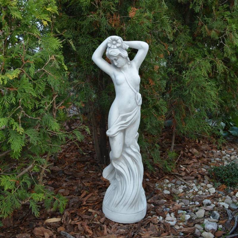 gartendekoparadies.de Gartenfigur Erotische Frauen-Statue, H. 84 cm, 28 kg, Frostsicher gartendekoparadies.de Gartenfigur Erotische Frauen-Statue, H. 84 cm, 28 kg, Frostsicher von gartendekoparadies.de