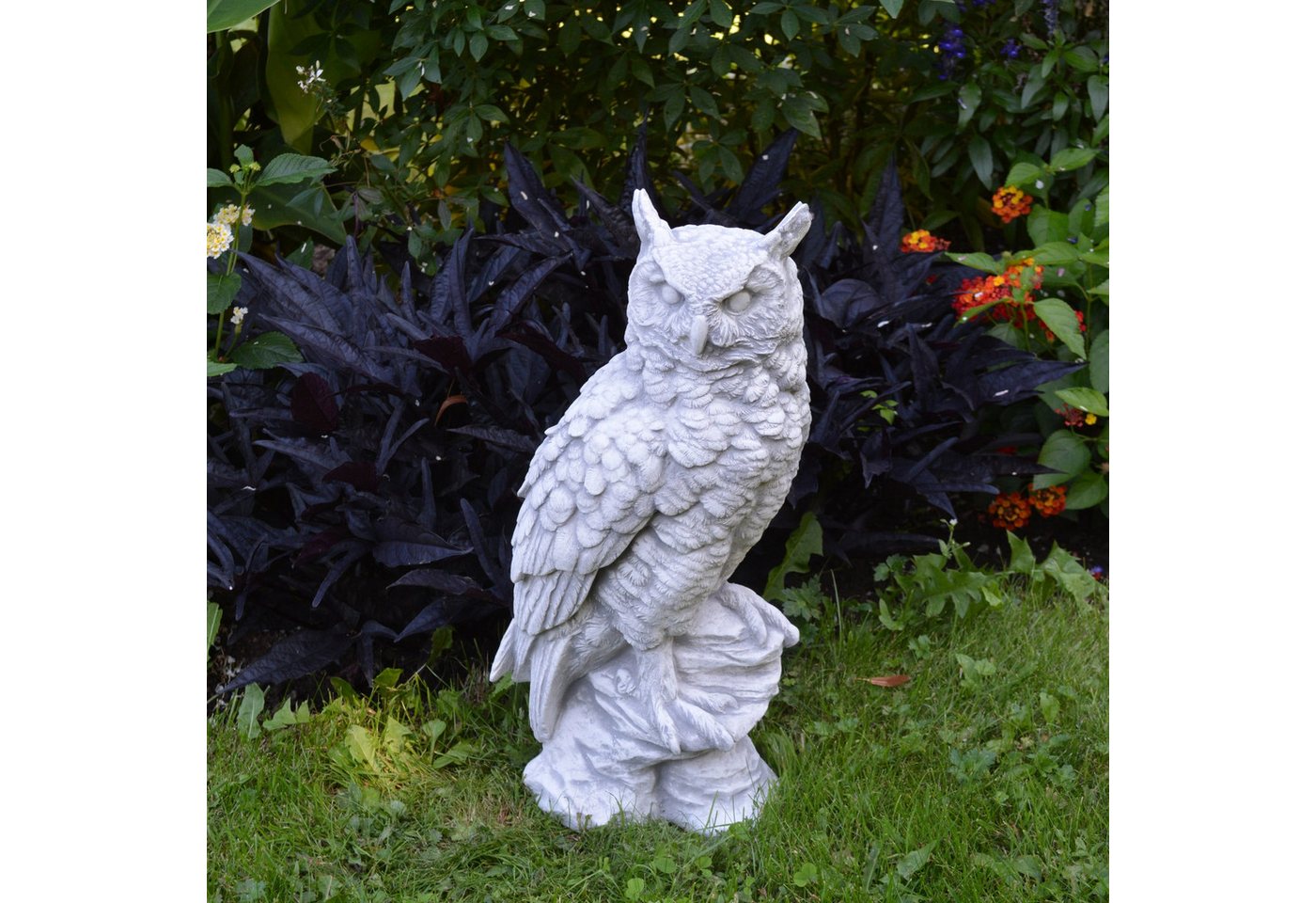 gartendekoparadies.de Gartenfigur gartendekoparadies.de Gartenfigur von gartendekoparadies.de