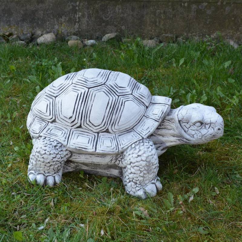 gartendekoparadies.de Gartenfigur Statue Schildkröte, H. 29 cm, 70 kg, Frostsicher gartendekoparadies.de Gartenfigur Statue Schildkröte, H. 29 cm, 70 kg, Frostsicher von gartendekoparadies.de