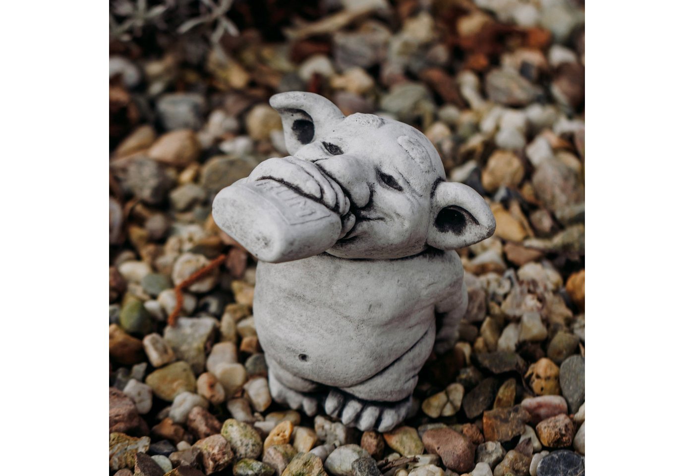 gartendekoparadies.de Gartenfigur gartendekoparadies.de Gartenfigur von gartendekoparadies.de