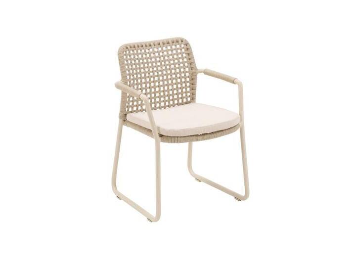 Fasano Gartenstuhl, Kufengestell - Rope fossil – Quadro,Modern Country Fasano Gartenstuhl, Kufengestell - Rope fossil – Quadro,Modern Country von gartenmoebel-company