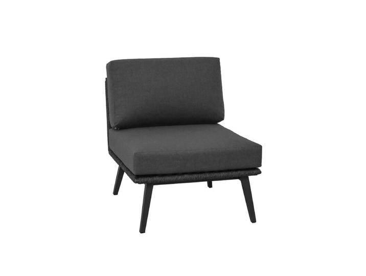 CASA DOMA Ribera Lounge-Mittelteil, Beine eckig von gartenmoebel-company