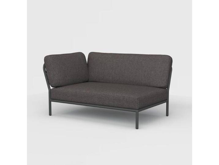 Houe Level Lounge Seitenteil links,2-Sitzer Loungesofa mit bequemen Polstern, modular kombinierbar,Skandinavisch Houe Level Lounge Seitenteil links,2-Sitzer Loungesofa mit bequemen Polstern, modular kombinierbar,Skandinavisch von gartenmoebel-company