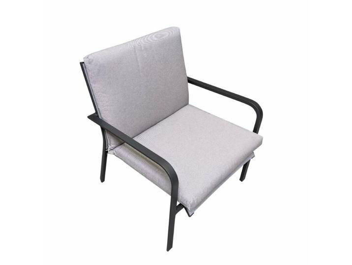 Jati&Kebon Dransy Loungesessel inkl. Polster von gartenmoebel-company