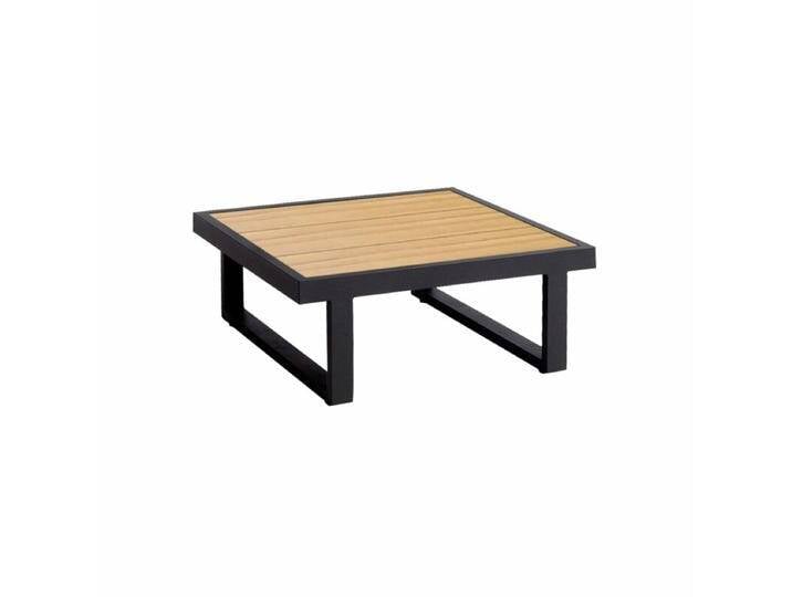 Jati&Kebon Rao Beistelltisch, Gestell Aluminium - Aluminium eisengrau , 70 × 70,Industrial, Modern Country Jati&Kebon Rao Beistelltisch, Gestell Aluminium - Aluminium eisengrau , 70 × 70,Industrial, Modern Country von gartenmoebel-company