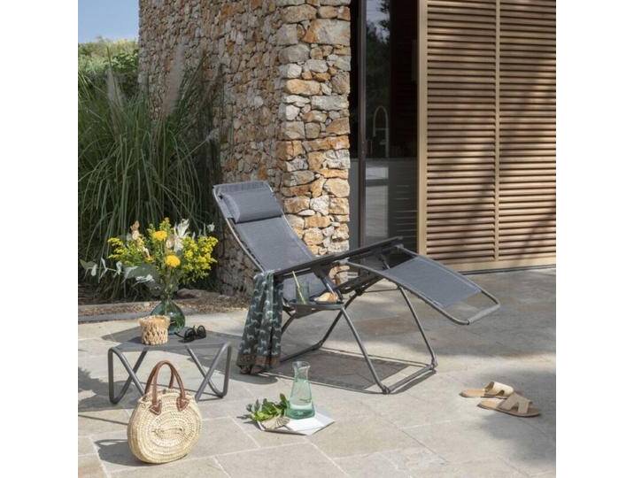 Lafuma Evolution Relaxsessel,klappbar, stufenlos verstellbar, verstellbare Rückenlehne, verstellbares Fußteil Lafuma Evolution Relaxsessel,klappbar, stufenlos verstellbar, verstellbare Rückenlehne, verstellbares Fußteil von gartenmoebel-company