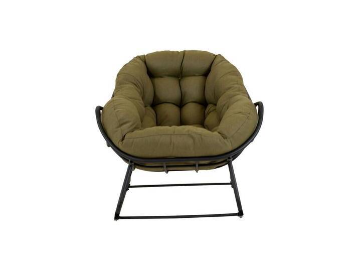 Lesli Living Cozy Schaukelstuhl - oliv,Schaukelstuhl,Trendig & bunt Lesli Living Cozy Schaukelstuhl - oliv,Schaukelstuhl,Trendig & bunt von gartenmoebel-company