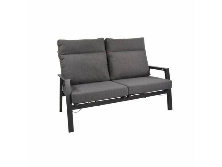 Lesli Living Ohio Loungesofa 2-sitzig von gartenmoebel-company