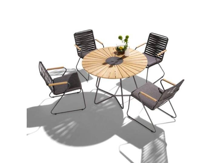 Liadomo Atina Gartenmöbel-Set - Gestell Edelstahl anthrazit Sitz Rope anthrazit,stapelbar,Trendig & bunt Liadomo Atina Gartenmöbel-Set - Gestell Edelstahl anthrazit Sitz Rope anthrazit,stapelbar,Trendig & bunt von gartenmoebel-company