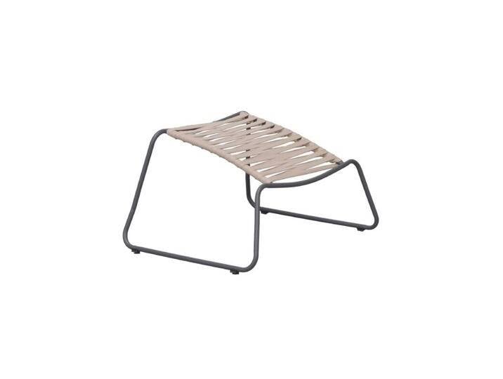 Liadomo Atina Loungehocker - Gestell Edelstahl anthrazit Sitz Rope beige,Trendig & bunt Liadomo Atina Loungehocker - Gestell Edelstahl anthrazit Sitz Rope beige,Trendig & bunt von gartenmoebel-company