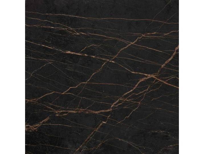 Zumsteg Spezia Ausziehtisch, Edelstahl anthrazit/Dekton 8 mm - Dekton Laurent , 315/455 × 90,ausziehbar, Tischbein mit Höhenausgleich von gartenmoebel-company