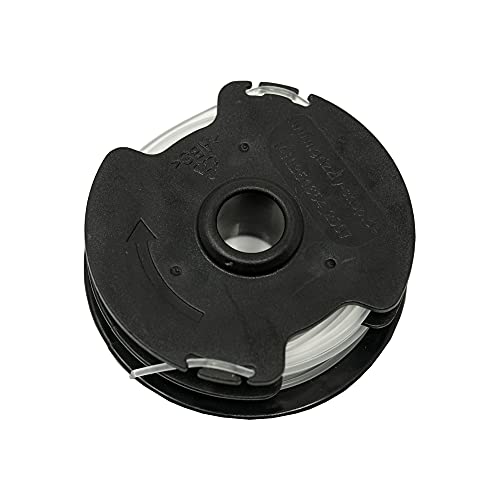 Fadenspule, Trimmerspule, Ersatzspule, passend für Parkside Rasentrimmer, Grasschneider, Freischneider PRT 550 A1- LIDL IAN 311404, PRT 550 A2, PRT 550 A3, PRT 550 A5, PRTA 20-Li B2, PRTA 20-Li C3 von gartenteile