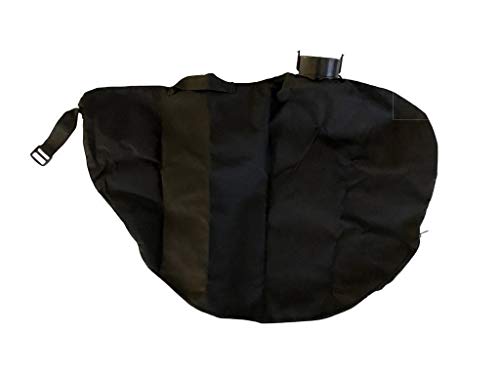 gartenteile Laubsauger Fangsack passend für Einhell BG-EL 2500/2 E Elektro Laubsauger/Laubbläser von gartenteile