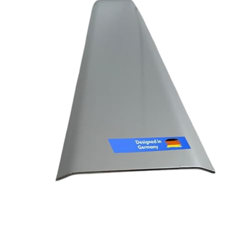 Gastro-Blechdesign Übergangsprofil, Edelstahl blank, 1,5 mm stark, Übergangsprofile, 2500 x 60 mm Übergangsleiste,Übergangsschiene, Höhenausgleichprofil, Türleiste Gastro-Blechdesign Übergangsprofil, Edelstahl blank, 1,5 mm stark, Übergangsprofile, 2500 x 60 mm Übergangsleiste,Übergangsschiene, Höhenausgleichprofil, Türleiste von gastro-blechdesign