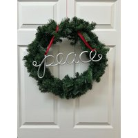 Handgemachtes Verschiedene Aluminium Schild - Leichte Ferien Wandkunst Handgemachtes Verschiedene Aluminium Schild - Leichte Ferien Wandkunst von gaugenyc