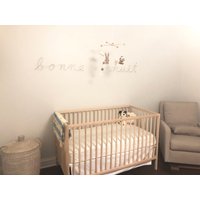 "Riesen-Wort Aus Draht "Love" Oder "Liebe"." von gaugenyc