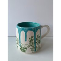Kaktus Tropfbecher Kaktus Tropfbecher von gchpottery