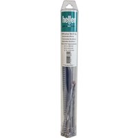 HELLER Einsteckwerkzeugset SDS-plus 6-tlg.m.Spitz/Flach/Spat+ SDS Bohrer von Heller