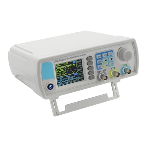 DDS-Signalgenerator Frequenzgenerator Hochpräzisionszähler Digitalsteuerung Geeignet für Fabriken, Schulen und Labore DDS-Signalgenerator Frequenzgenerator Hochpräzisionszähler Digitalsteuerung Geeignet für Fabriken, Schulen und Labore von gegeweeret