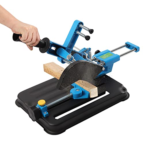 Winkelschleifer Halter Universal Bracket Schneidemaschine Tischsäge Winkelschleifer Halterung für 100 und 125 Winkelschleifer von gegeweeret