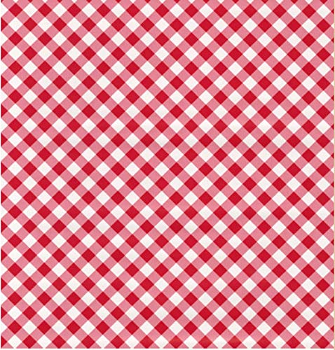 Klebefolie - Möbelfolie - Diagonal rot - 45 x 200 cm - Dekorfolie von gekkofix