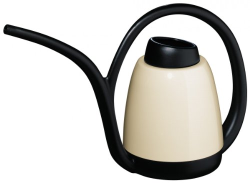 geli Thermo Plastic Gießkanne Fashion 1,4 l Polyethylen (PE) Creme von geli Thermo Plastic