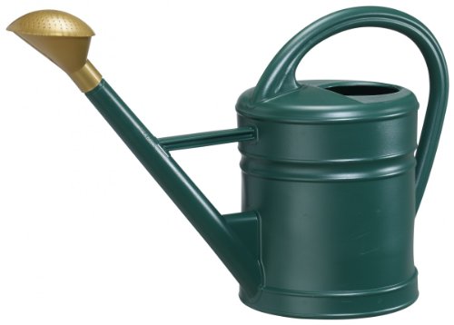 geli Thermo Plastic Gießkanne ANTIQUA aus Kunststoff, Farbe:dunkelgrün;Inhalt:5 Liter geli Thermo Plastic Gießkanne ANTIQUA aus Kunststoff, Farbe:dunkelgrün;Inhalt:5 Liter von geli Thermo Plastic