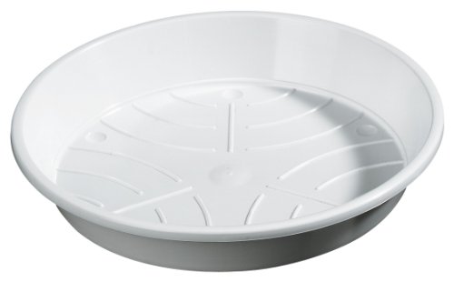 Lippert 80801010 - Sottovaso, diam. 10 cm, Bianco von Geli