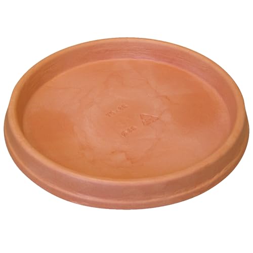 geli Thermo Plastic Untersetzer Marcella rund aus Kunststoff impruneta, Farbe:impruneta;Durchmesser:22 cm von geli Thermo Plastic