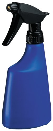 geli Thermo Plastic Pflanzen Sprüher Standard aus Kunststoff mit Messingdüse, Farbe:blau;Inhalt:0.5 Liter von geli Thermo Plastic