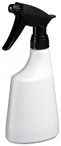 geli Thermo Plastic Pflanzen Sprüher Standard aus Kunststoff mit Messingdüse, Farbe:weiß;Inhalt:1 Liter von geli Thermo Plastic