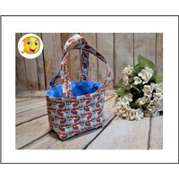 Kindertasche Blau Mit Weißen Punkten Spieltasche Geschenktasche Geburtstag Weihnachten Ostern Kinderküche Kaufladen Laufrad Roller Kindertasche Blau Mit Weißen Punkten Spieltasche Geschenktasche Geburtstag Weihnachten Ostern Kinderküche Kaufladen Laufrad Roller von gelisboutique