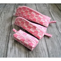 Kindertasche Stiftemappe Federtasche Insulintasche Medikamente Stiftetasche Diabetiker Kosmetiktasche Insulin Pen Notfall Tasche Osterkorb von gelisboutique