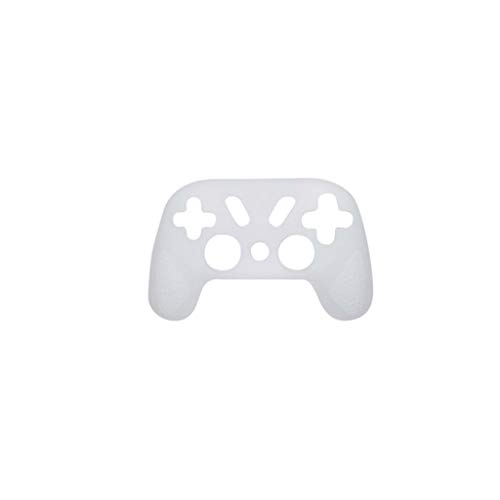geneic Game Controller Schutzhülle Sleeve Case Soft Silikon Skin für Goggle Stadia Premiere Edition Gamepad von geneic