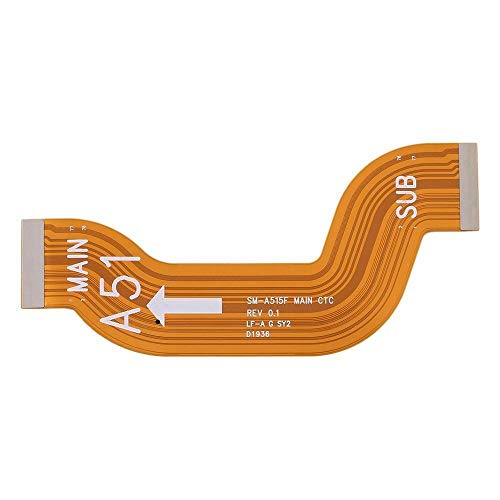 Flaches Flexkabel LCD-Bildschirm Anschluss Rückseite Touch Display x Mainboard für Anschluss Main to Sub Board kompatibel für Samsung Galaxy A51 SM-A515F A515F von generale