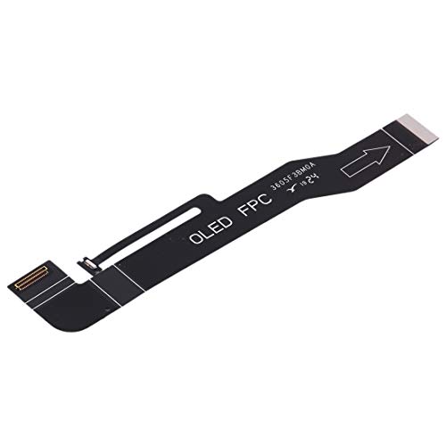 generale ERSATZ KOMPATIBEL MIT XIAOMI Xiaomi Mi CC9 / MI9 LITE FLAT FLEX CABLE LCD Bildschirm Anschluss RETRO Touch Display x Mainboard für Anschluss Main to Subboard von generale