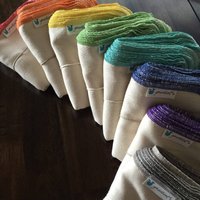 Papierlose Handtücher, Unpapiertücher, Waschbare Papiertücher, Wiederverwendbare Papiertücher von generationMe