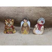 Weihnachtsminis, Mitbringsel 3 Tlg Weihnachtsminis, Mitbringsel 3 Tlg von generationenladen