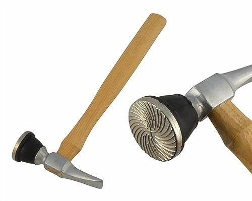 generic Ausbeulwerkzeug Karosserie Werkzeug Schrumpfhammer Schonhammer für Karosseriearbeiten | Ø 38 mm | 225 g generic Ausbeulwerkzeug Karosserie Werkzeug Schrumpfhammer Schonhammer für Karosseriearbeiten | Ø 38 mm | 225 g von generic