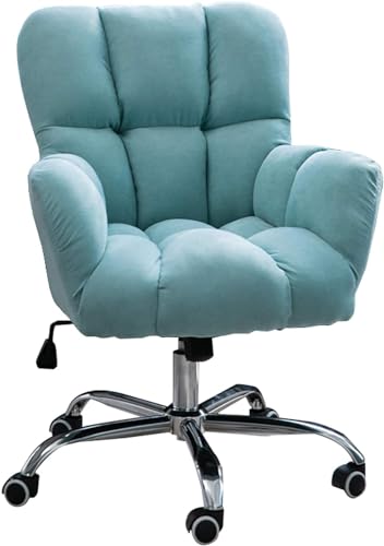 Chefsessel, Verstellbarer Drehstuhl mit mittlerer Rückenlehne für Homeoffice und Gaming – Ergonomischer Arbeitsstuhl mit Lordosenstütze, 60 x 46 x 95 cm – perfekt für Arbeit und Studium Chefsessel, Verstellbarer Drehstuhl mit mittlerer Rückenlehne für Homeoffice und Gaming – Ergonomischer Arbeitsstuhl mit Lordosenstütze, 60 x 46 x 95 cm – perfekt für Arbeit und Studium von generic
