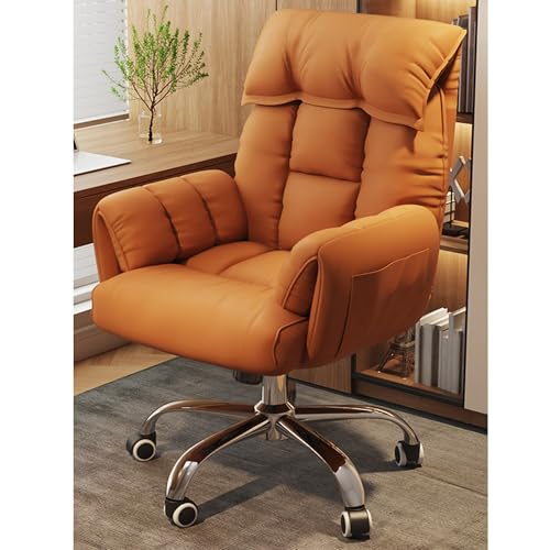 Chefsessel, ergonomischer Gaming-Schreibtisch mit Wippfunktion – verstellbare, neigbare Fußstütze und 360°-Drehung – bequemer PC-Schreibtisch für das Arbeitszimmer und die Nutzung zu Hause Chefsessel, ergonomischer Gaming-Schreibtisch mit Wippfunktion – verstellbare, neigbare Fußstütze und 360°-Drehung – bequemer PC-Schreibtisch für das Arbeitszimmer und die Nutzung zu Hause von generic