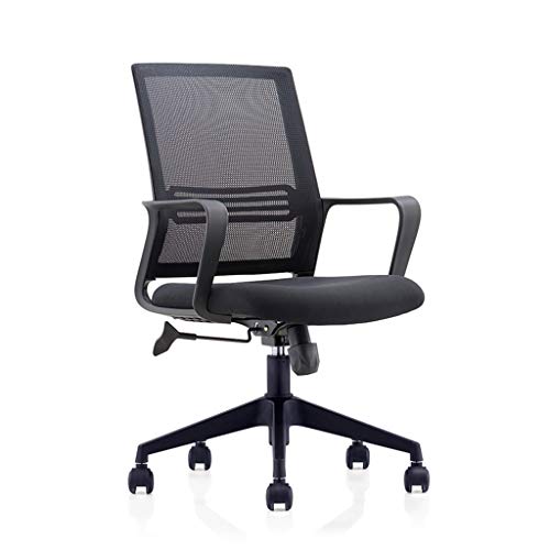 Chefsessel, ergonomischer Netz-Dreh- und Liegestuhl mit Verstellbarer Rückenlehne für bequemes Sitzen in Konferenz- und Lernräumen (Farbe: C) von generic
