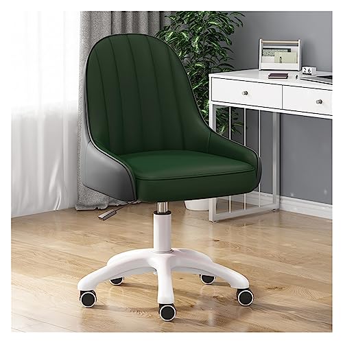 Chefsessel, hübscher, Verstellbarer Bürostuhl – moderner, um 360° drehbarer Computer-Arbeitsstuhl für das Home-Office, den Schminktisch und das Wohnzimmer – ergonomisches Design mit mittlere von generic