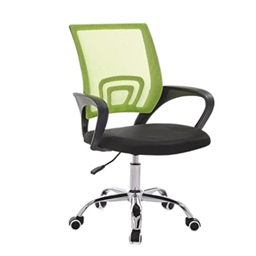 Chefsessel Ergonomischer, atmungsaktiver Drehstuhl für Computer und Arbeitszimmer, bequemer Arbeitsstuhl mit Rückenlehne für das Homeoffice und Studenten von generic