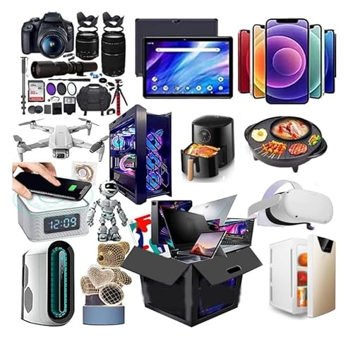Elektro Markenware Explosionsbox Geschenkset- Elektroartikel/Zubehör/PC/Multimedia A-Ware B-Ware KIO568 von generic