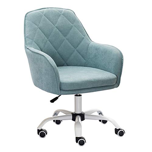 Ergonomischer Chefsessel mit Drehfunktion und Armlehnen – Blauer Computer-Schreibtischstuhl für Zuhause, Büro und Konferenzraum – Bequemes und stilvolles Zuhause Ergonomischer Chefsessel mit Drehfunktion und Armlehnen – Blauer Computer-Schreibtischstuhl für Zuhause, Büro und Konferenzraum – Bequemes und stilvolles Zuhause von generic