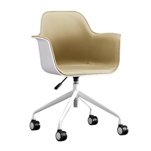 Ergonomischer Chefsessel mit Neigungs-, Hebe- und Drehfunktion, Hochleistungskapazität 250 kg, Beine aus Karbonstahl, stilvolles Khaki-Design für den Einsatz im Büro und Schlafzimmer Ergonomischer Chefsessel mit Neigungs-, Hebe- und Drehfunktion, Hochleistungskapazität 250 kg, Beine aus Karbonstahl, stilvolles Khaki-Design für den Einsatz im Büro und Schlafzimmer von generic