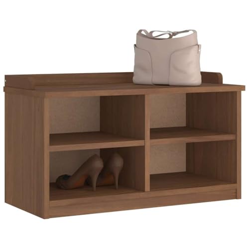 Flurbank 87x40x50cm Massivholz Kiefer Flurmöbel Schuhbank Aufbewahrungsschrank Garderobe Mehrere Würfel Kleiderbügel Organizer Regale Flurbank 87x40x50cm Massivholz Kiefer Flurmöbel Schuhbank Aufbewahrungsschrank Garderobe Mehrere Würfel Kleiderbügel Organizer Regale von generic