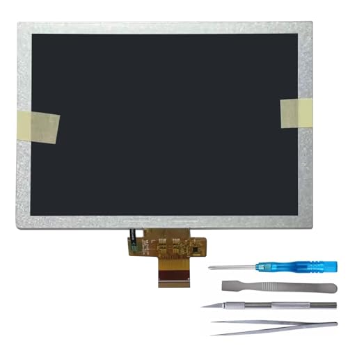 LCD-Bildschirm für A080XTN01.4 8 Zoll 1024 * 768 LCD Display Modul Ersatz mit Werkzeug von generic