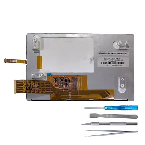 LCD Bildschirm für TM070RDZG61 LCD Display Modul Ersatz mit Werkzeug von generic